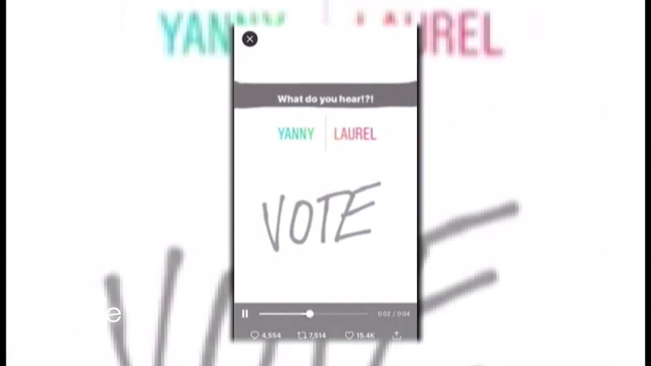 Laurel oder Yanny?