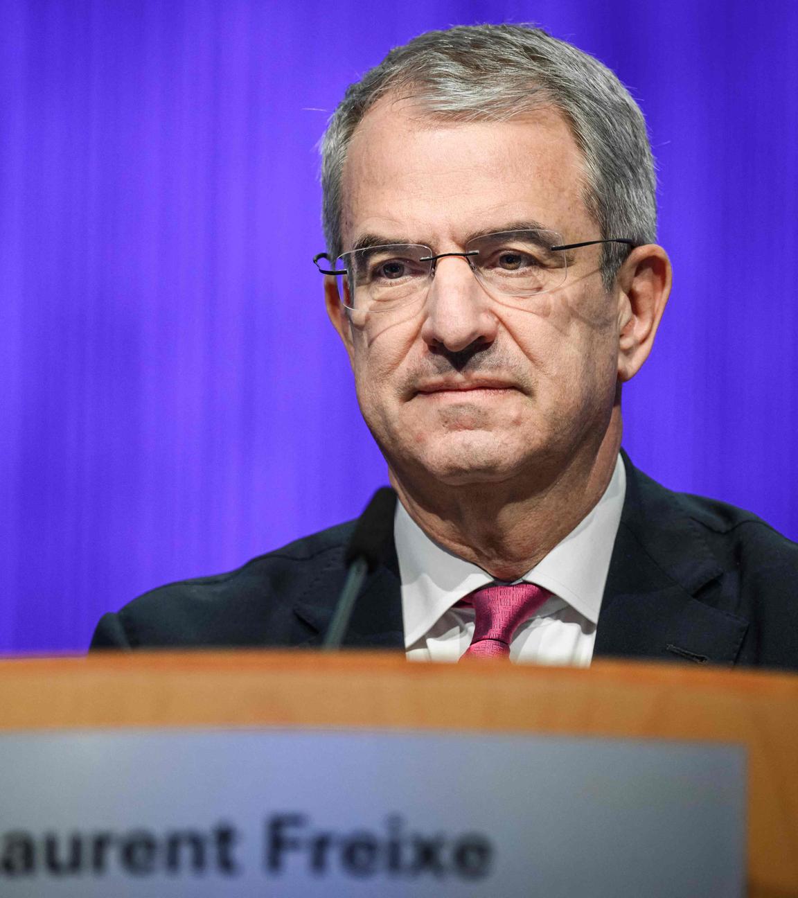 FILES-SWITZERLAND-FOOD-NESTLE-CEO