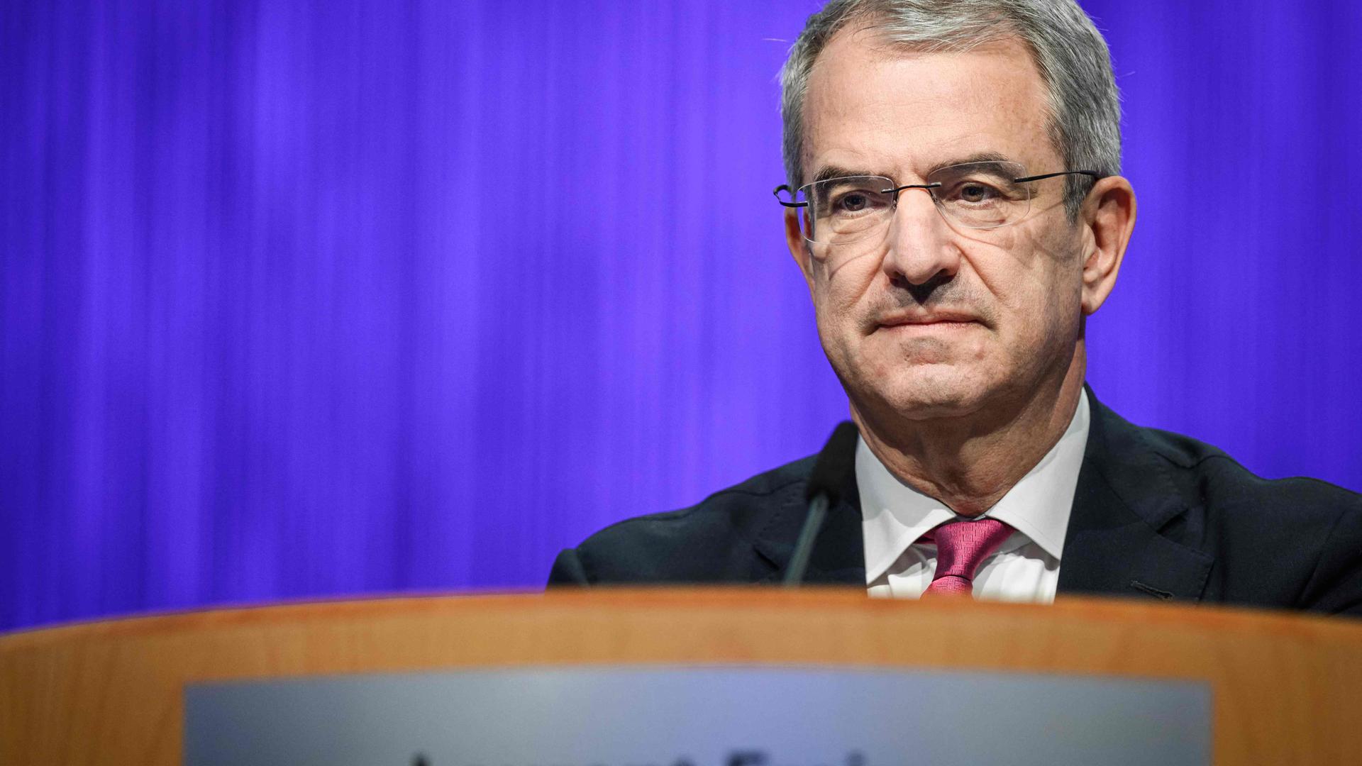 FILES-SWITZERLAND-FOOD-NESTLE-CEO