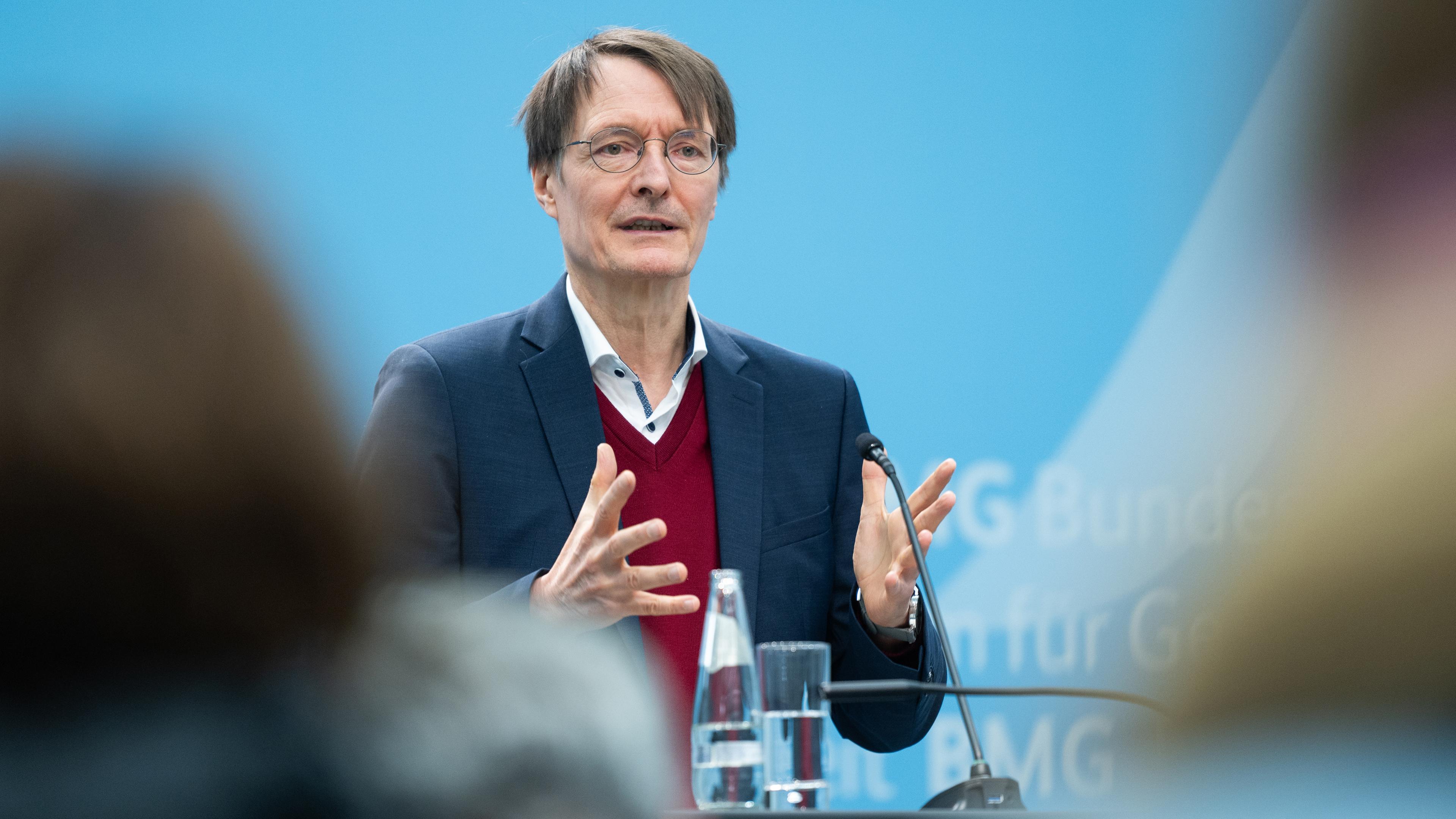 Karl Lauterbach 