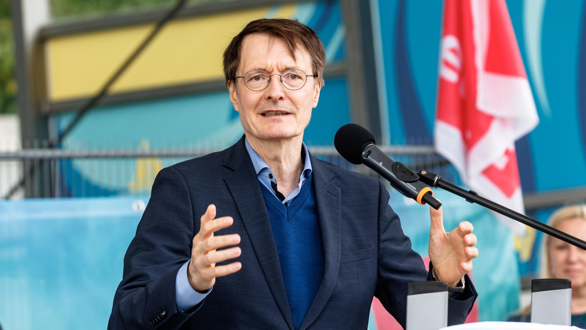 Auftakt Gesundheitsministerkonferenz (GMK)