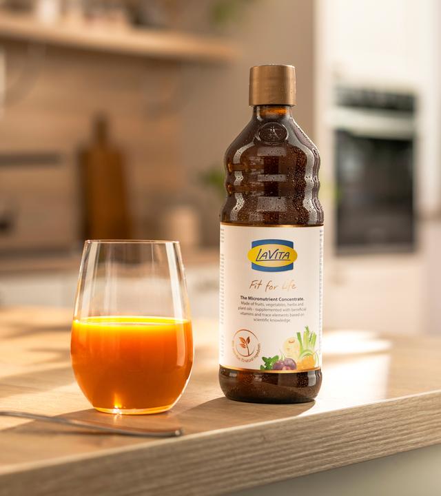LaVita - Fruchtsaft "Fit for Life"