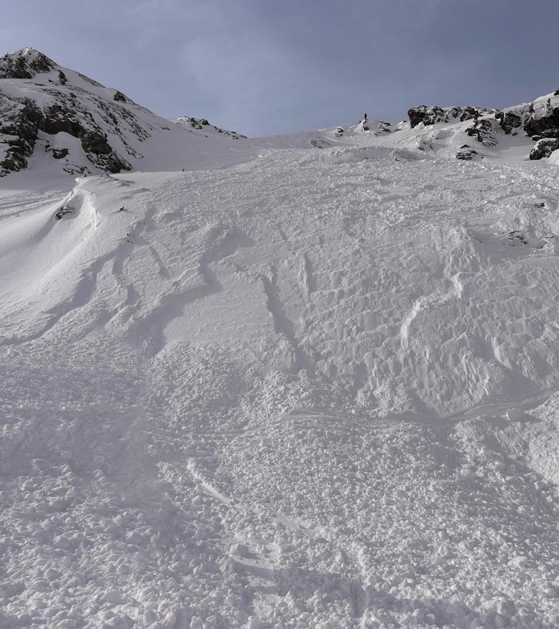 Lawinenabgang in Tirol am 18.02.2026