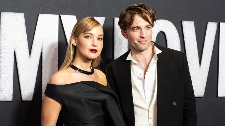 Jennifer Lawrence in "Die My Love"