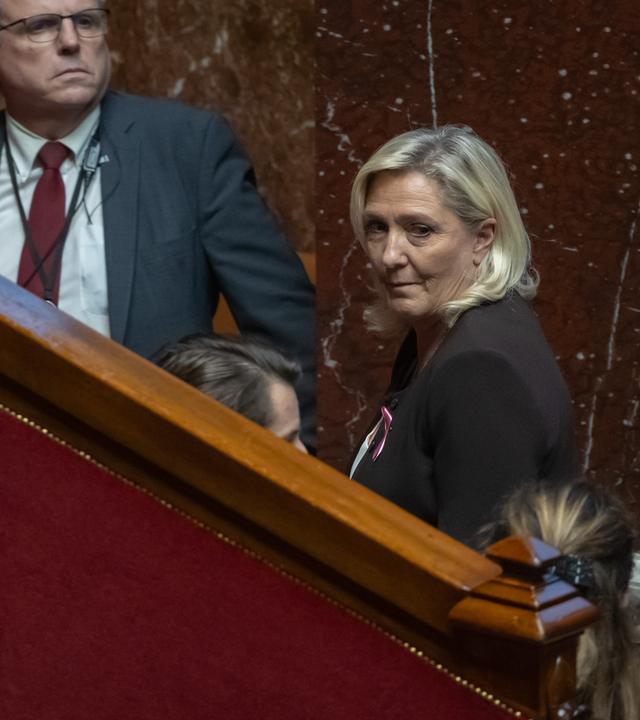 French National Assembly's questions to the government