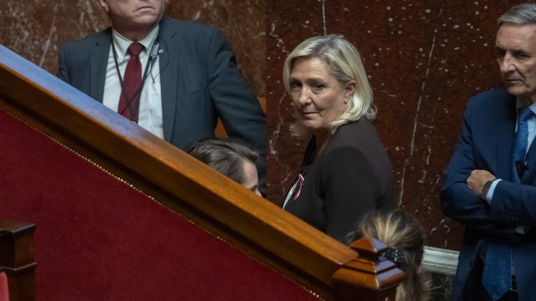French National Assembly's questions to the government