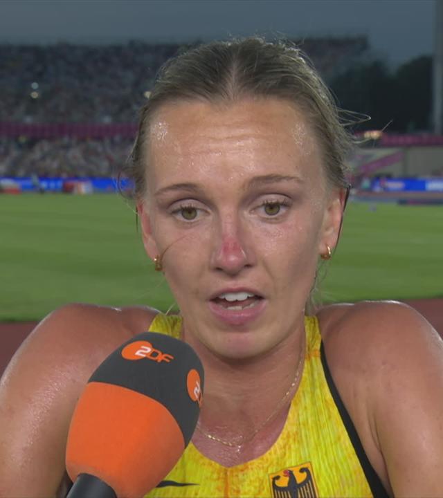 Lea Meyer am 13.08.26