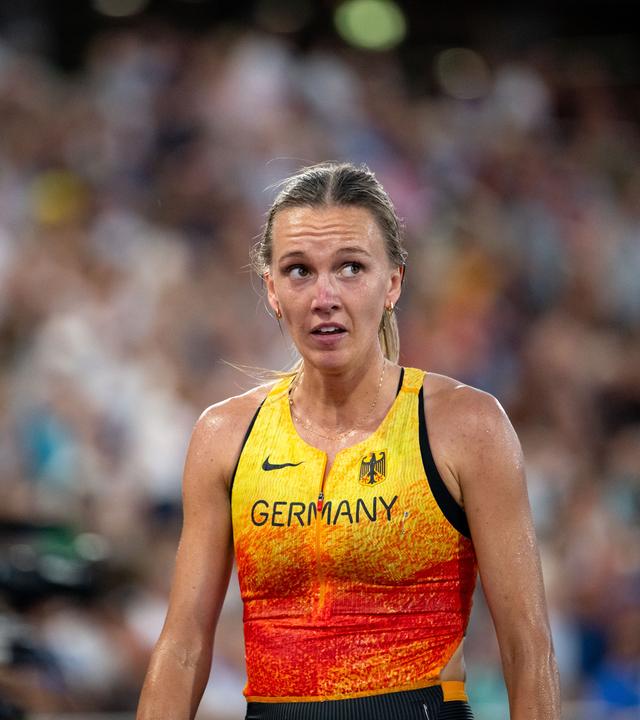 Lea Meyer am 13.08.26