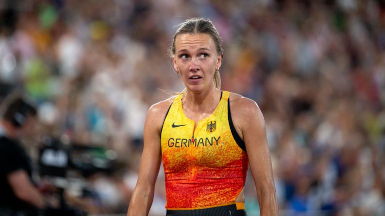 Lea Meyer am 13.08.26
