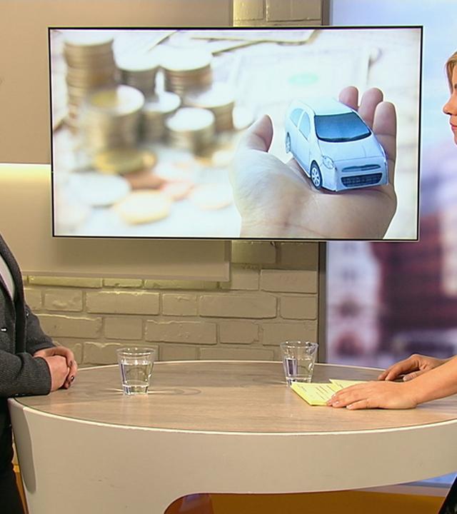 Petra Gorisch und Nadine Krüger im Gespräch über Leasing