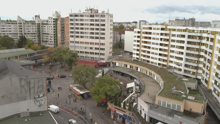 Leben am Kottbusser Tor                