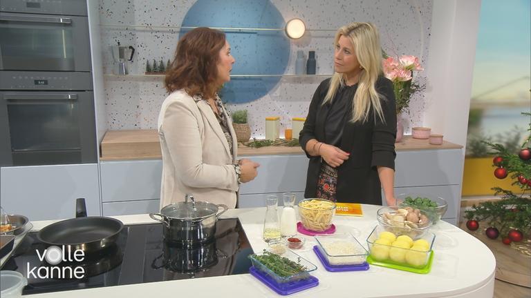 Lebensmittel richtig aufwärmen