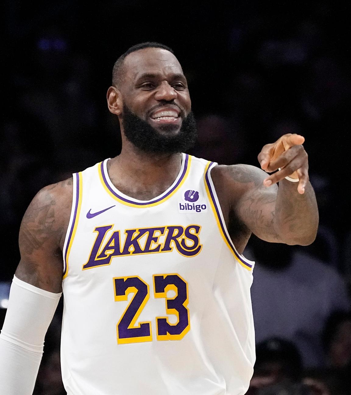 LeBron James