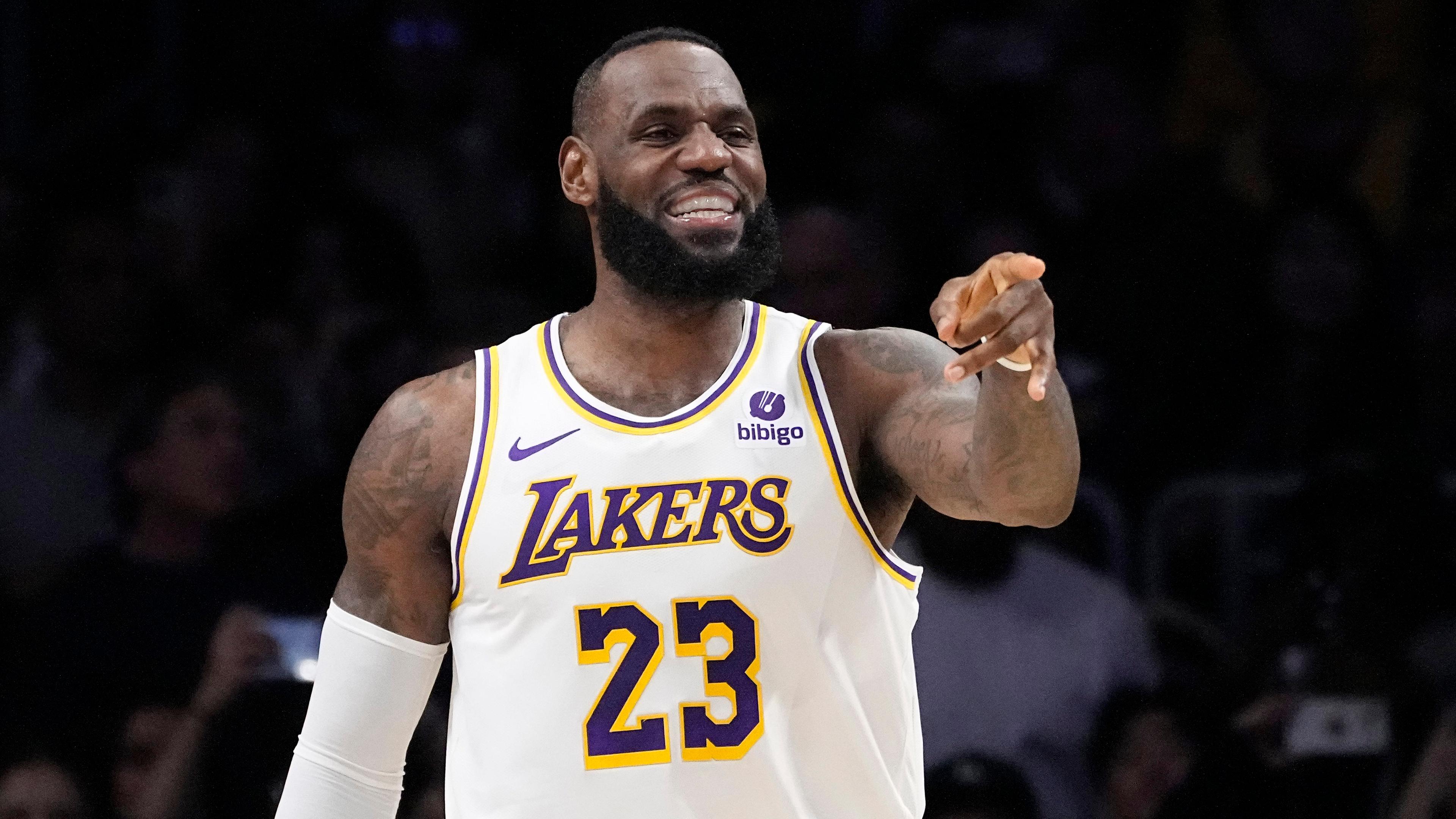 LeBron James