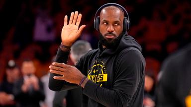 Thunder Lakers Basketball