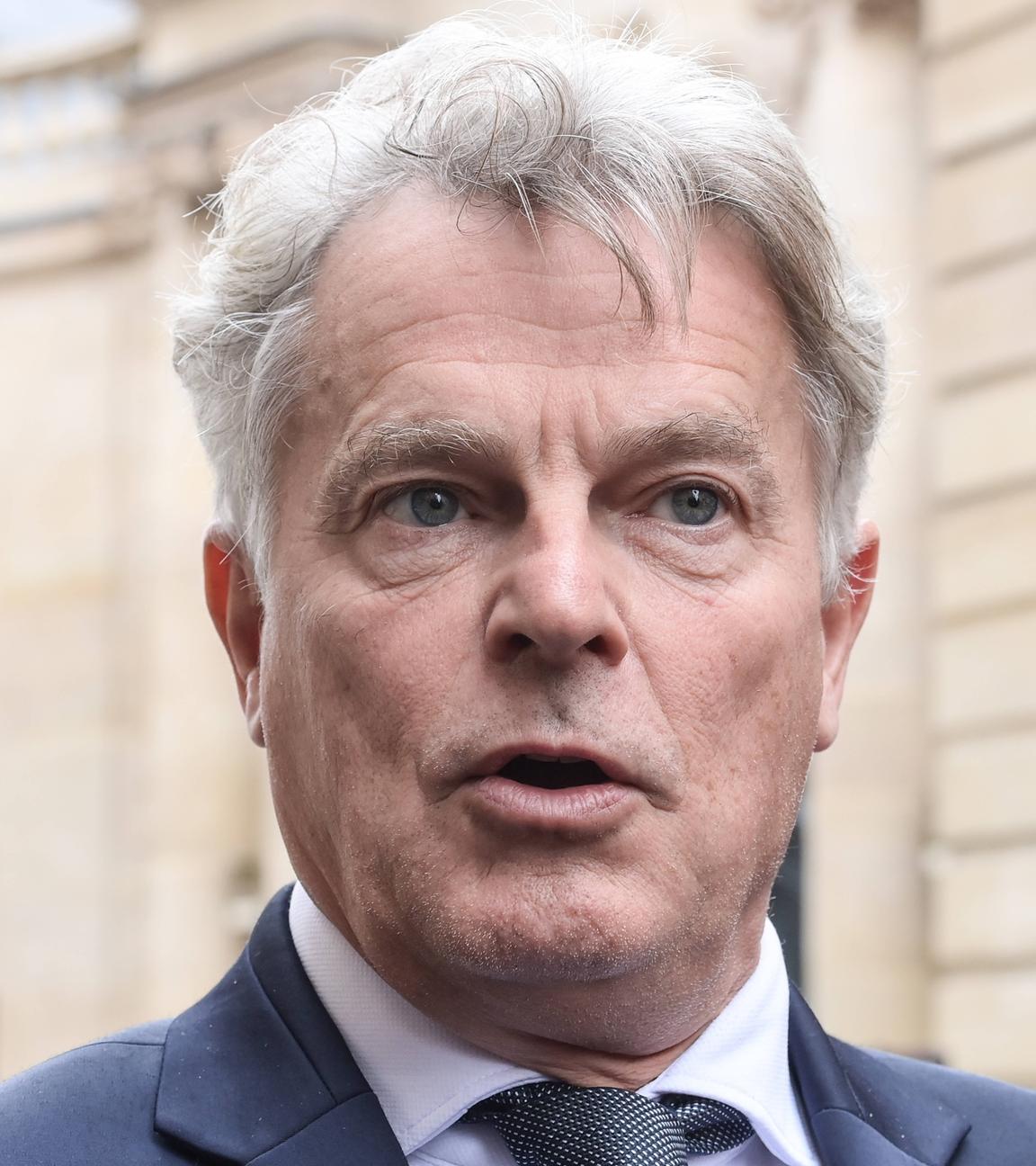 Premierminister Lecornu