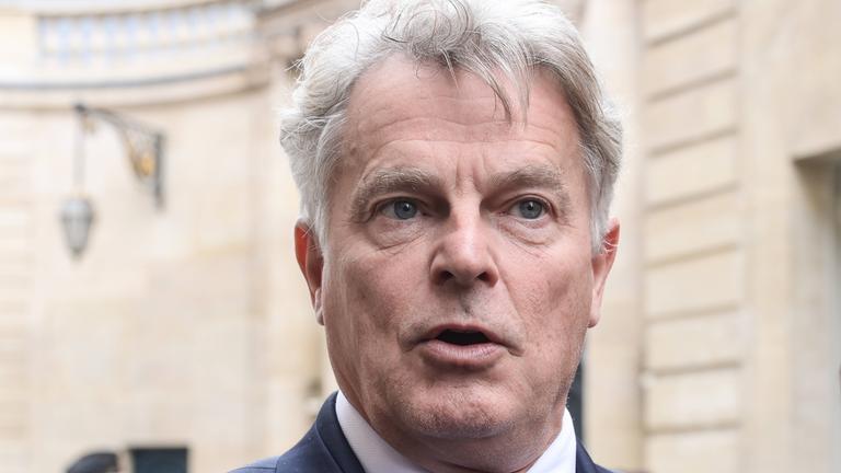 Premierminister Lecornu