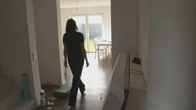 Schock: Familie räumt gemietetes Haus leer