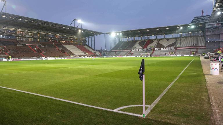 Millerntor-Stadion in Hamburg