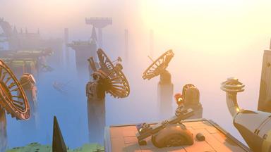 Screenshot aus dem Videospiel "Lego Voyagers"