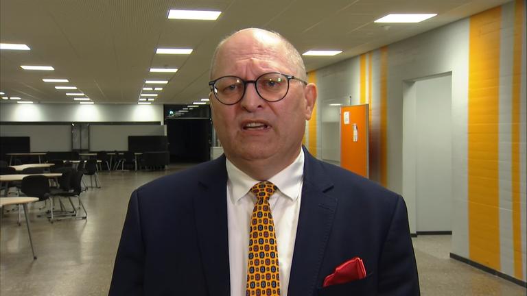 Stefan Düll | Präsident Deutscher Lehrerverband