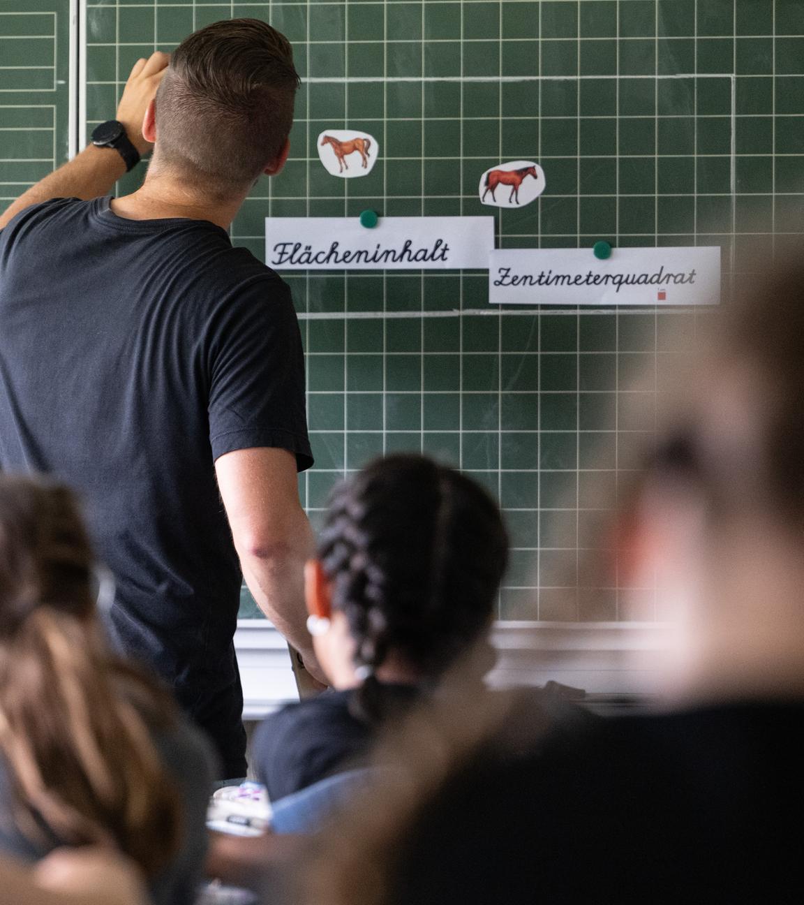 Immer mehr Lehrkräfte klagen über den starken Anstieg bei Fällen verbaler und körperlicher Gewalt.