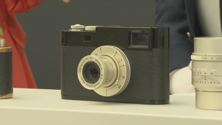 Leica Kamera