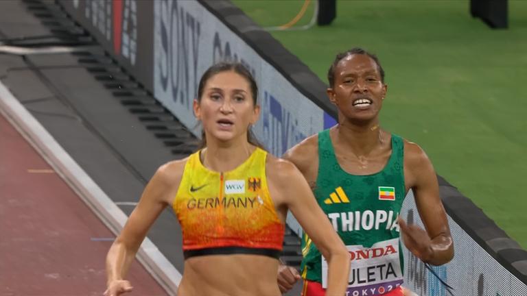 Leichathletik-WM: Summary