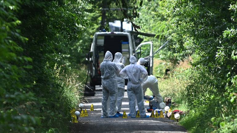 Zweifacher Leichenfund in Dorsten