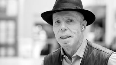 Leichenpräparator Gunther von Hagens