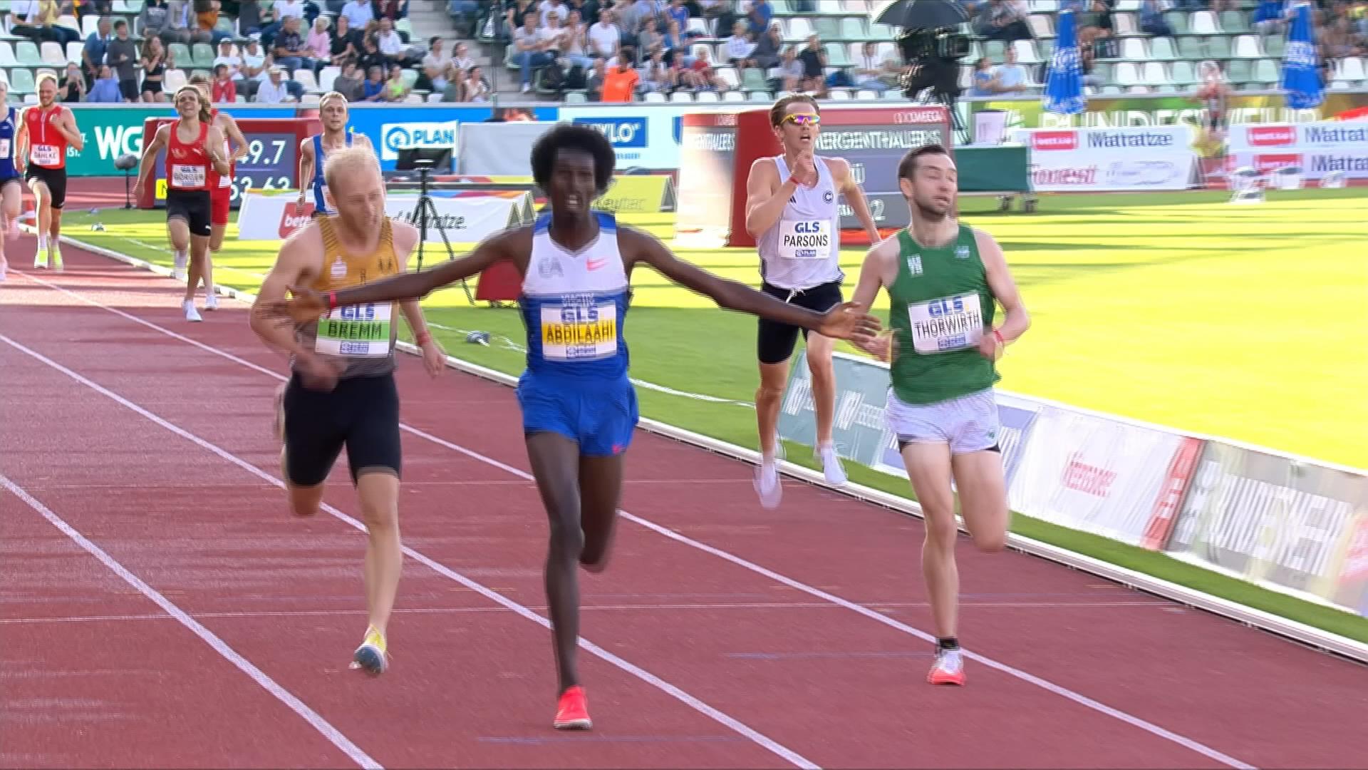 Leichtathletik