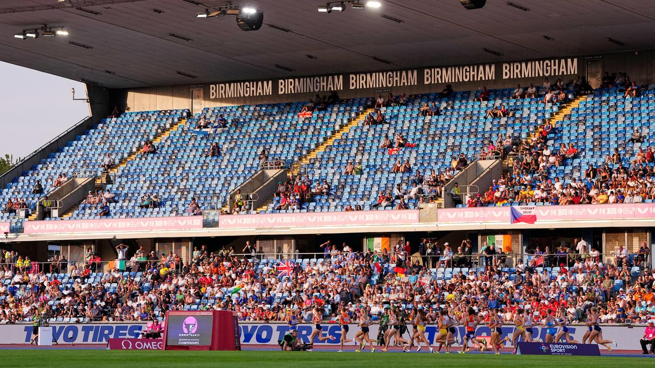 European Athletics Championships 2026: Empty Stands and High Prices Overshadow Birmingham Event