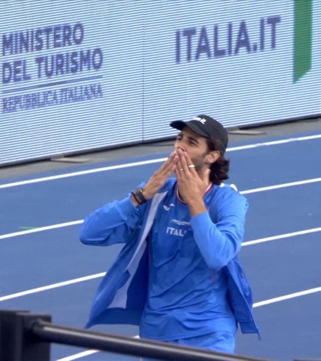 Leichtathletik EM – Tag 5