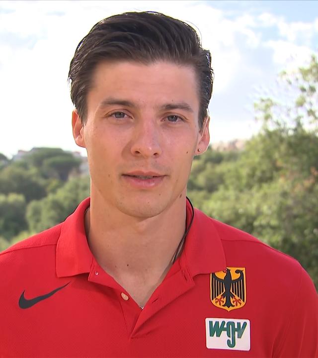 Zernikel: "Ich war sehr überrascht"