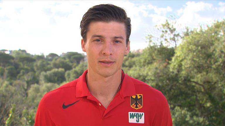 Zernikel: "Ich war sehr überrascht"