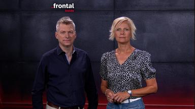 Redakteure Redaktion frontal 