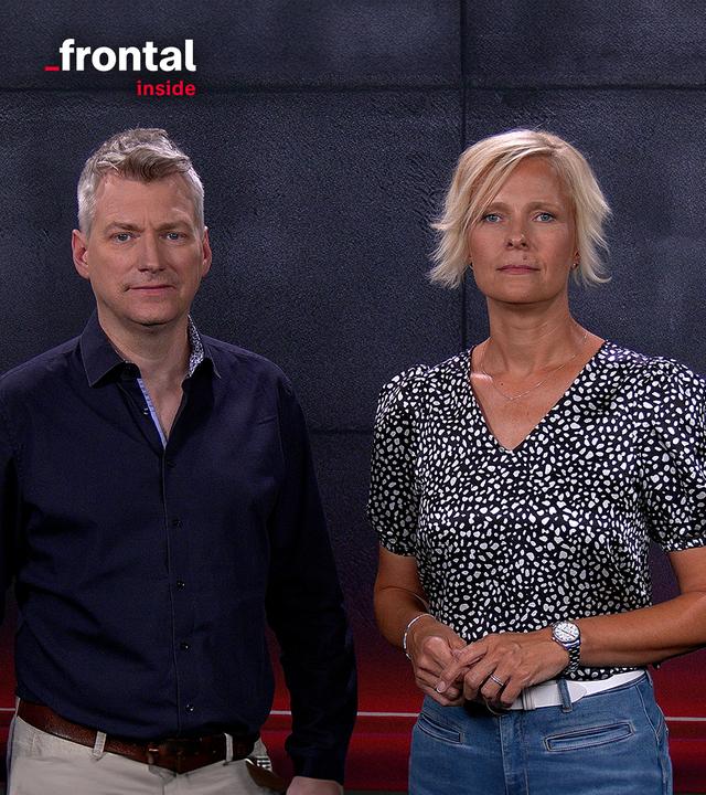 Redakteure Redaktion frontal 
