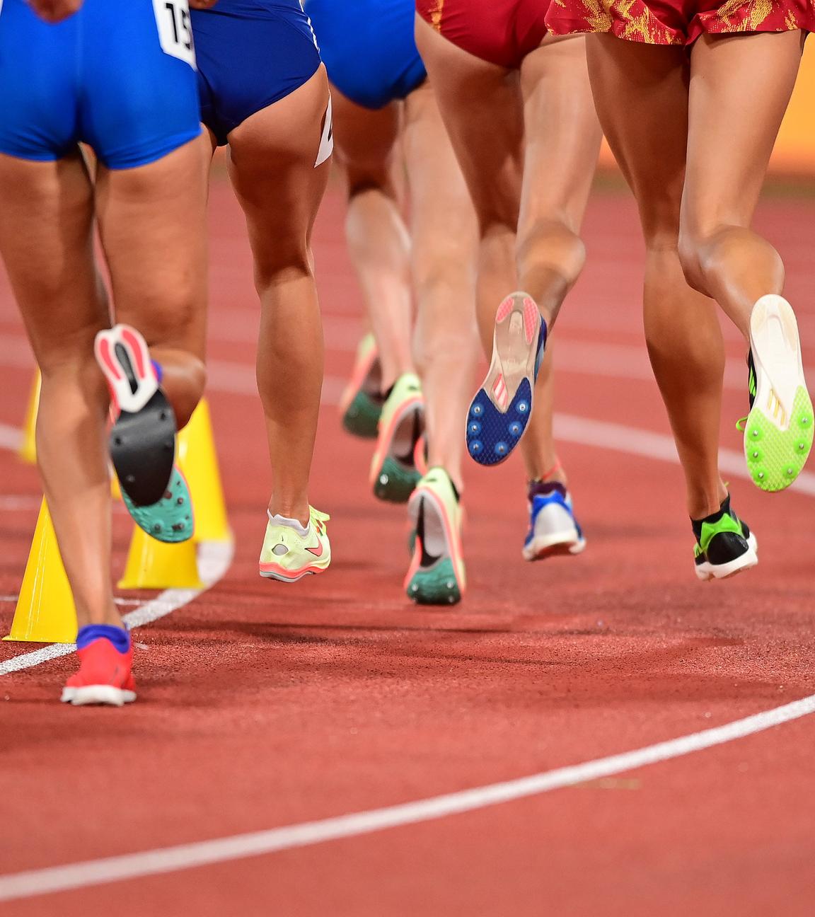 Leichtathletik - Symbolbild