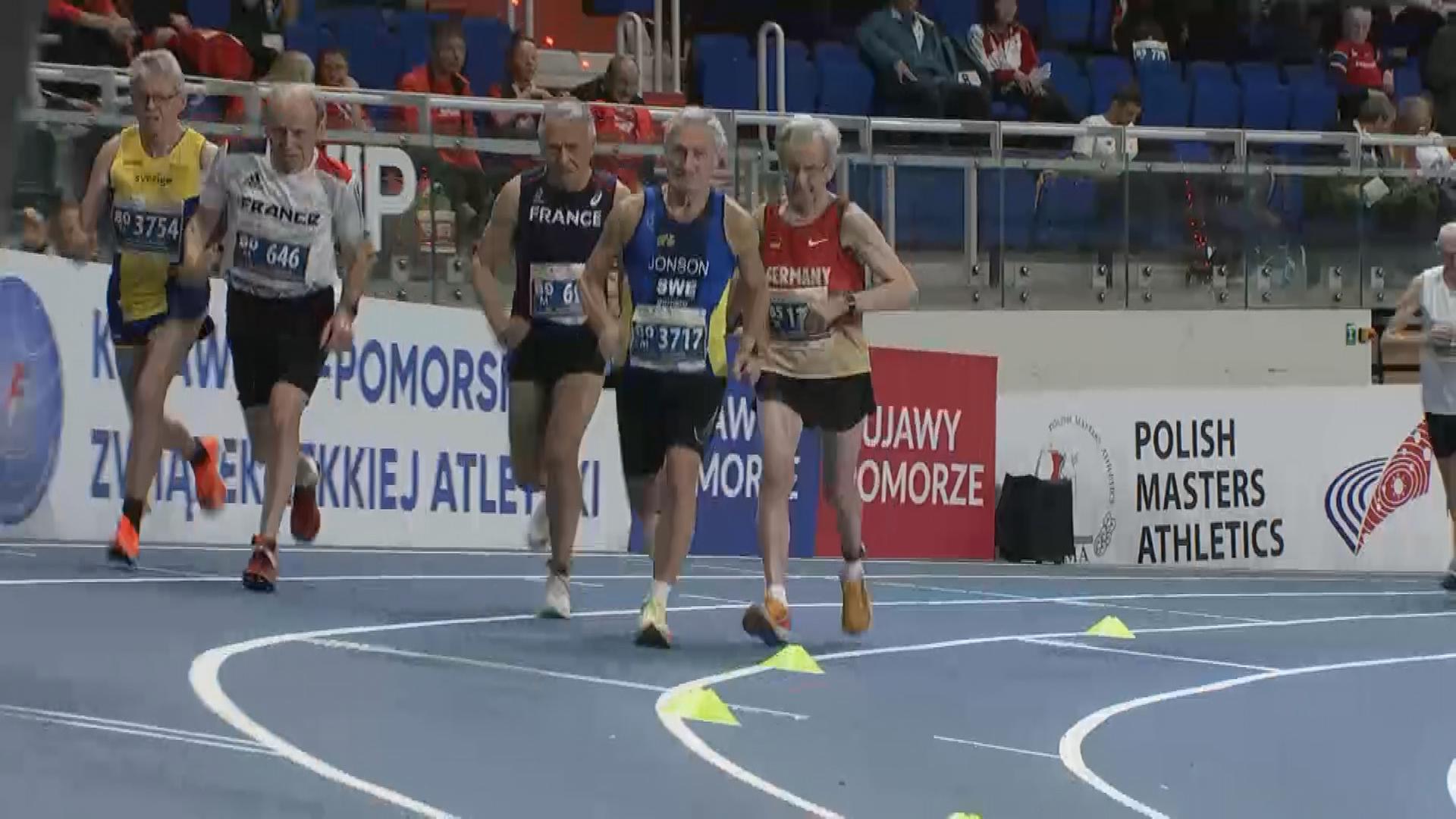 Leichtathletik-WM der Senioren