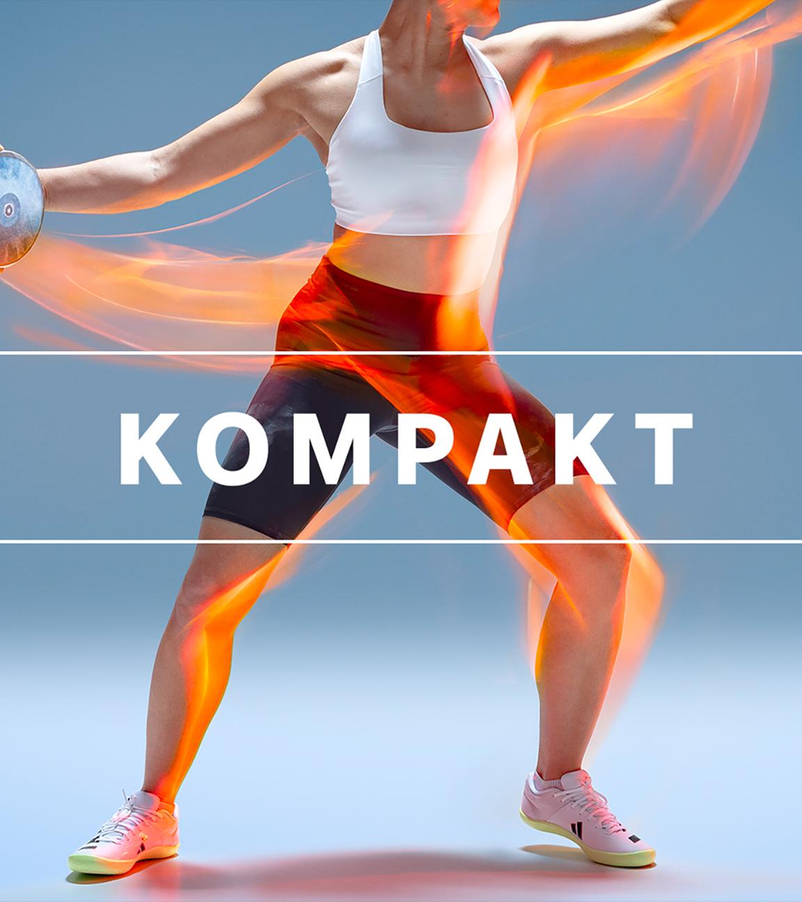 Sportstudio: Kompakt