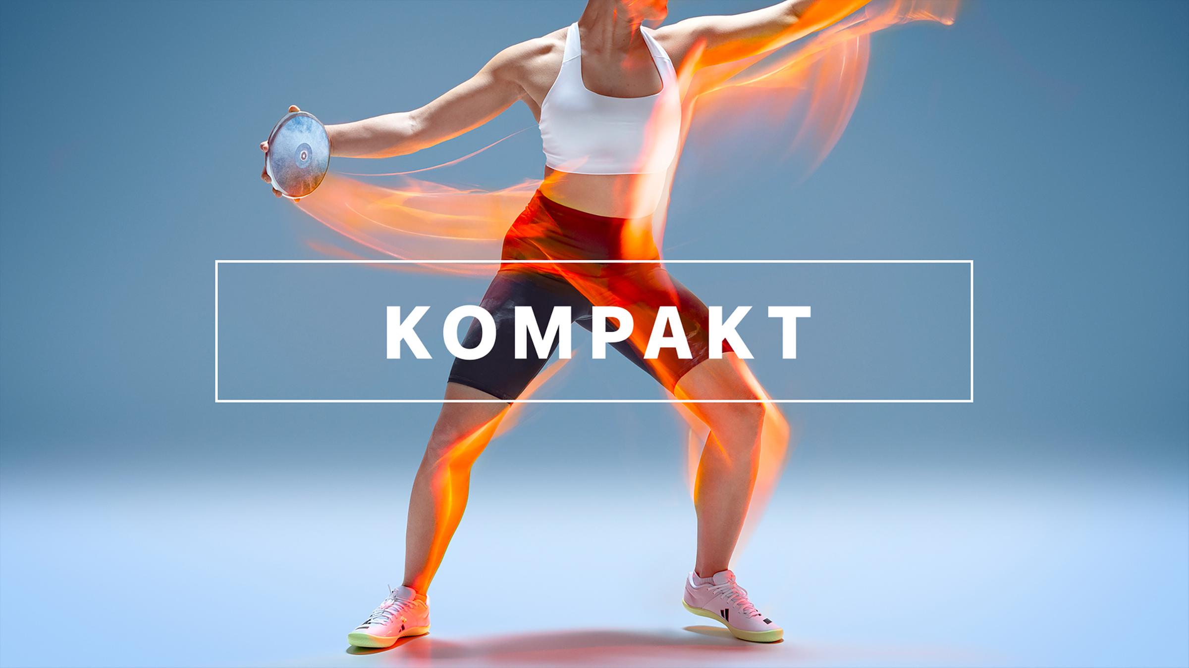 Sportstudio: Kompakt