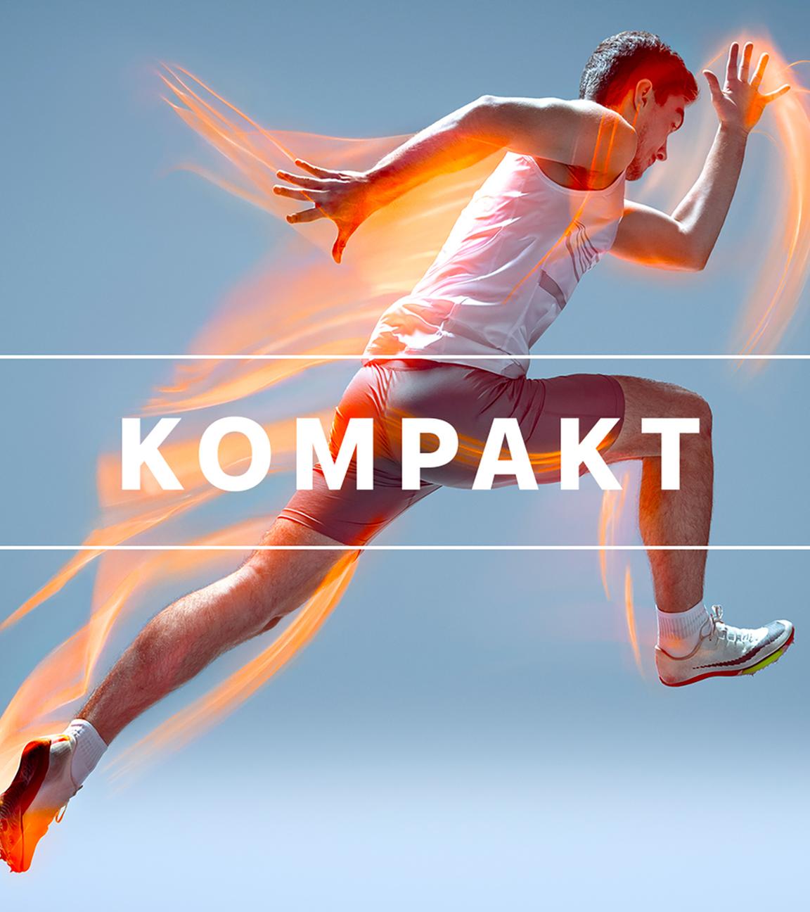 Sportstudio: Kompakt