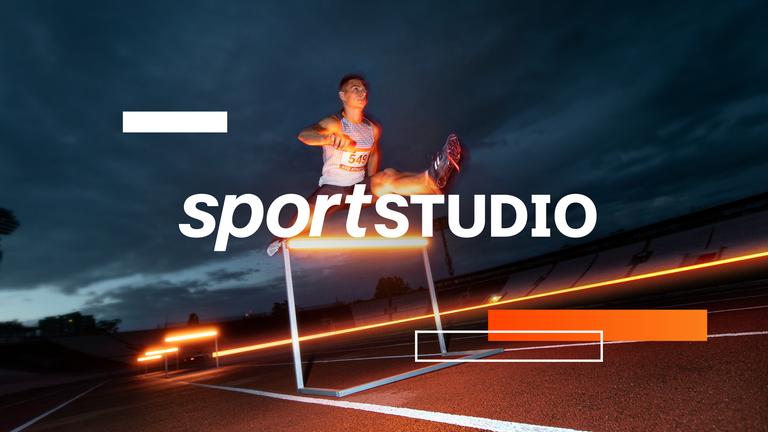 sportstudio live: Leichtathletik