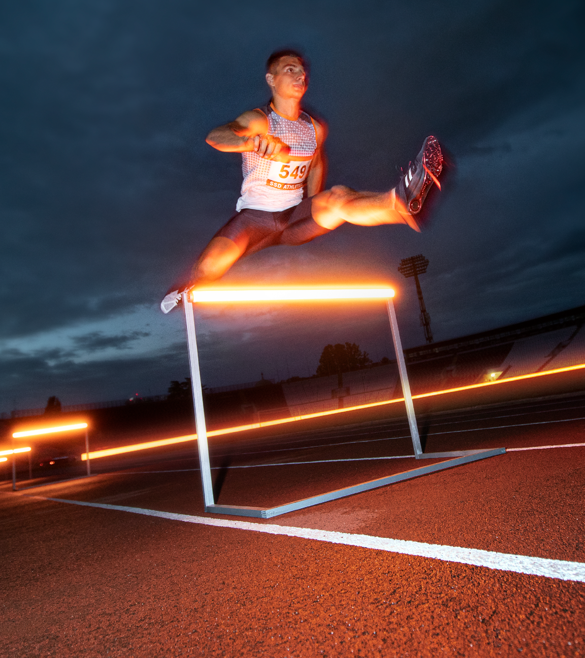 Leichtathletik