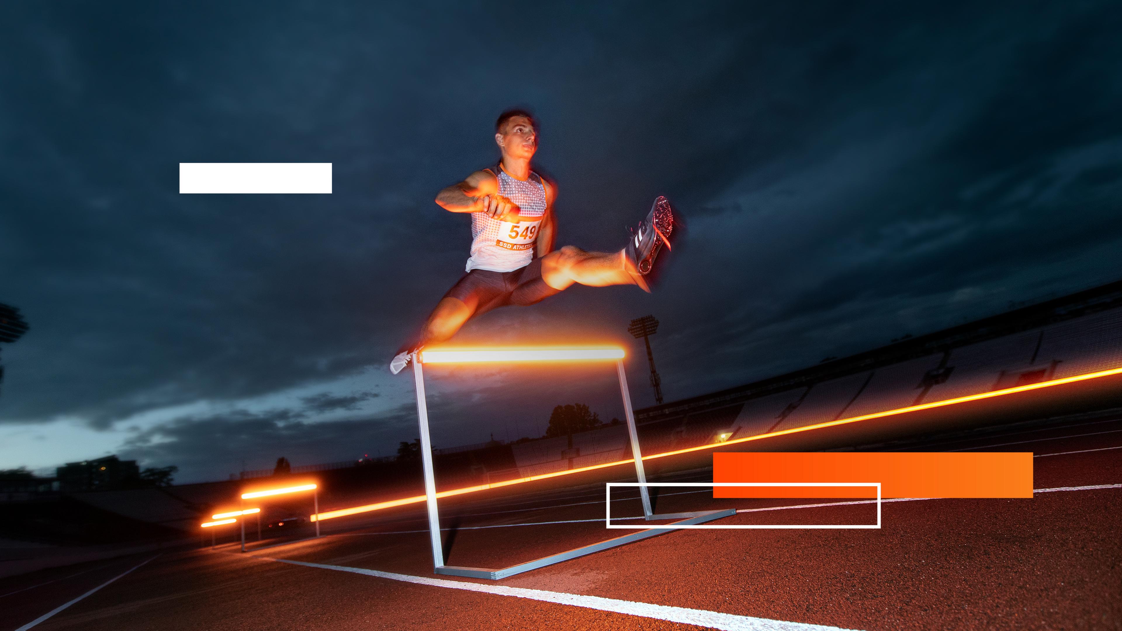 Leichtathletik