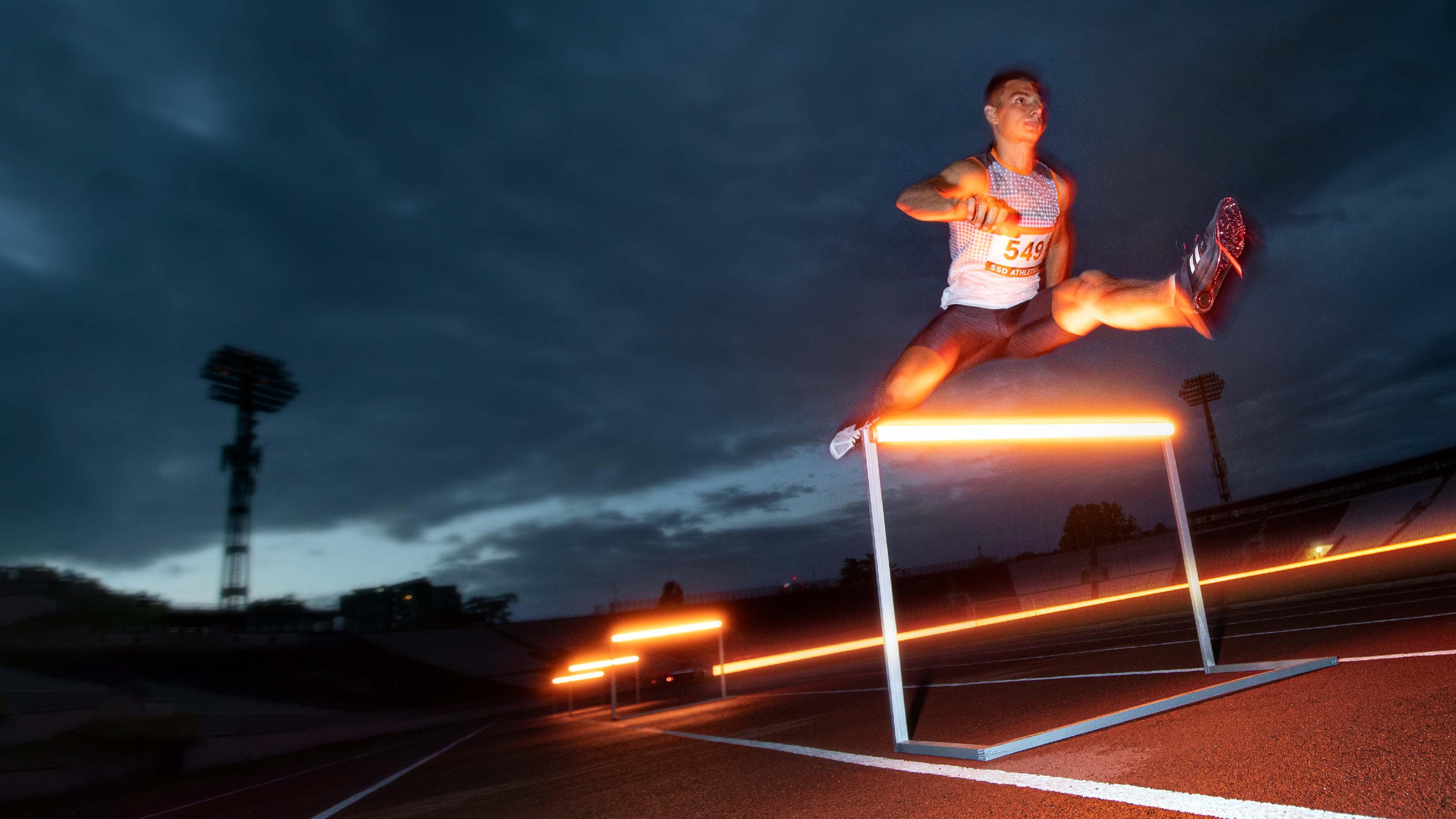 Leichtathletik