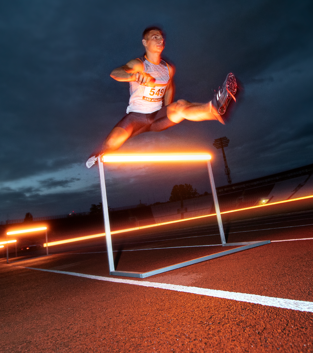 Leichtathletik