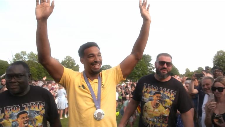 Leichtathletik-WM: Summary