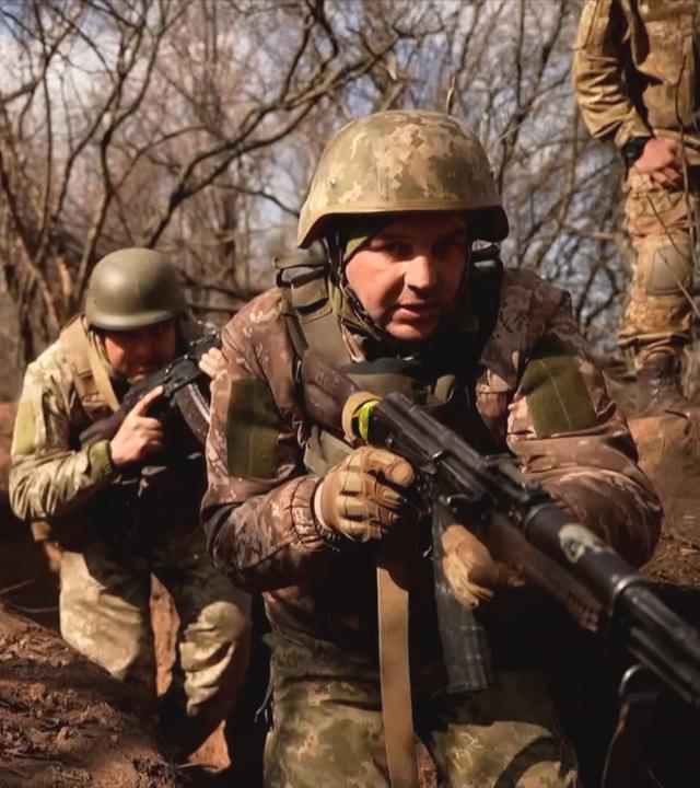 Friedensplan USA Russland