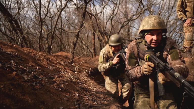 Friedensplan USA Russland